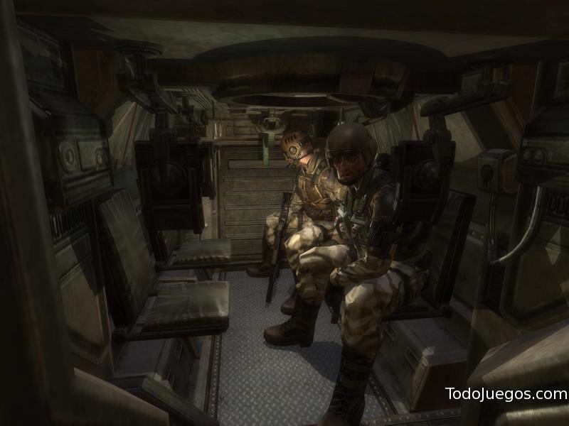 Enemy Territory Quake Wars